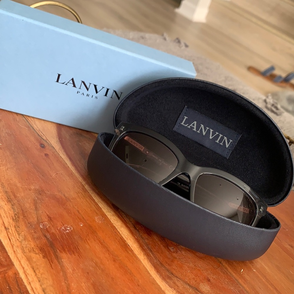 Lanvin Sunglasses
